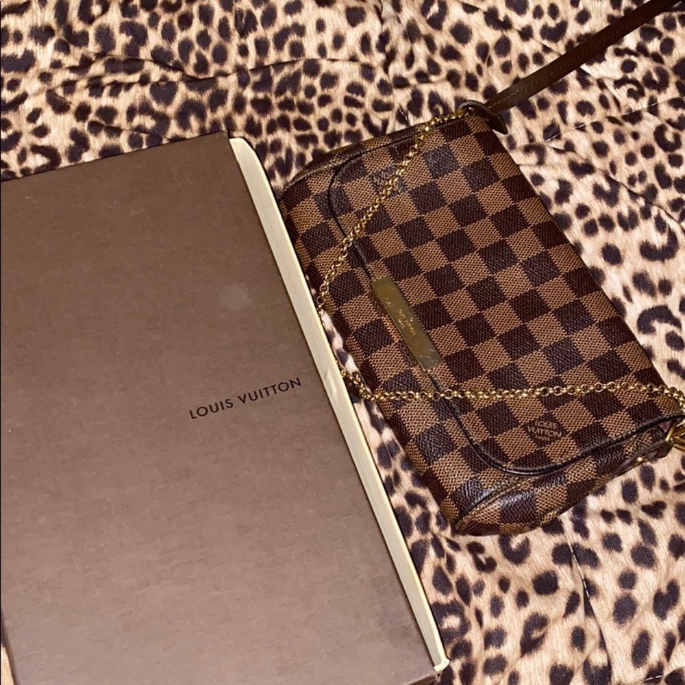 Louis Vuitton crossbody or shoulder bag